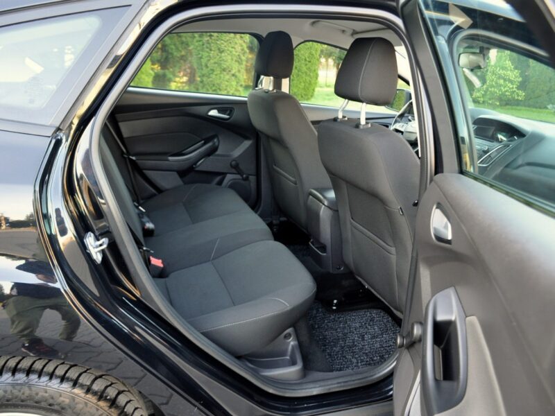 Ford Focus 1.5TDCi(120KM)*Lift*123tyś.km*Klimatronik*Grzane Fotele*Welur*Alu16" Mk3 (2010-2018)