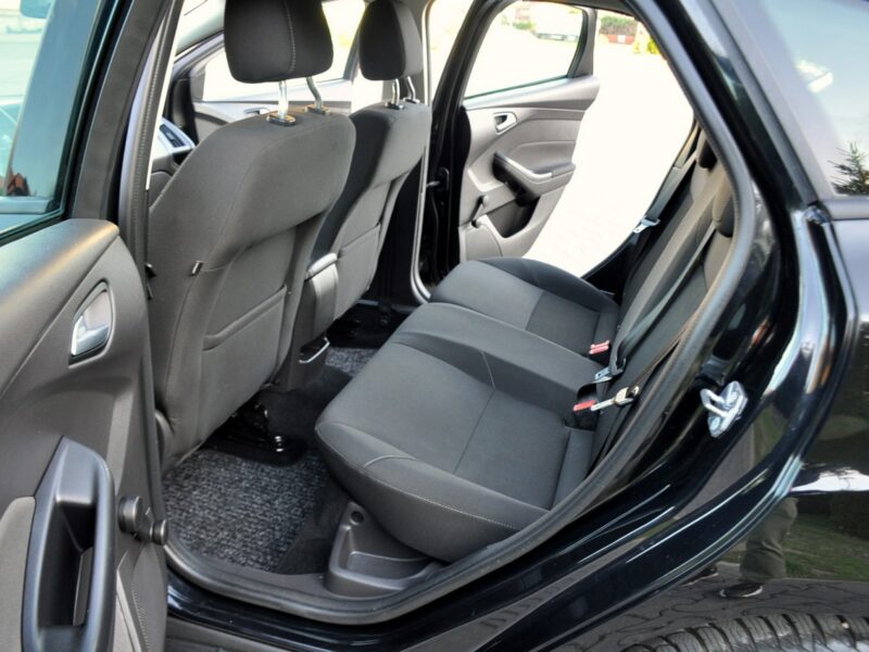 Ford Focus 1.5TDCi(120KM)*Lift*123tyś.km*Klimatronik*Grzane Fotele*Welur*Alu16" Mk3 (2010-2018)