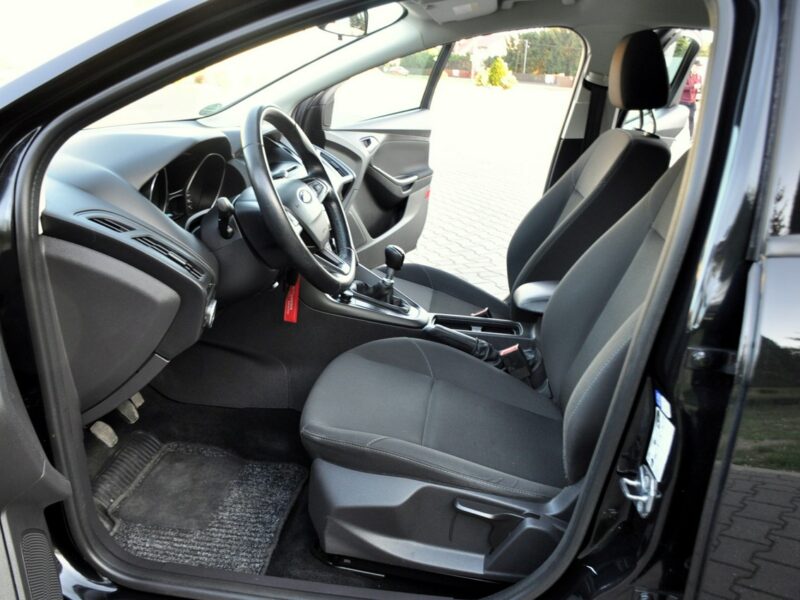 Ford Focus 1.5TDCi(120KM)*Lift*123tyś.km*Klimatronik*Grzane Fotele*Welur*Alu16" Mk3 (2010-2018)