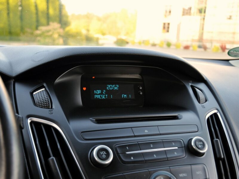 Ford Focus 1.5TDCi(120KM)*Lift*123tyś.km*Klimatronik*Grzane Fotele*Welur*Alu16" Mk3 (2010-2018)
