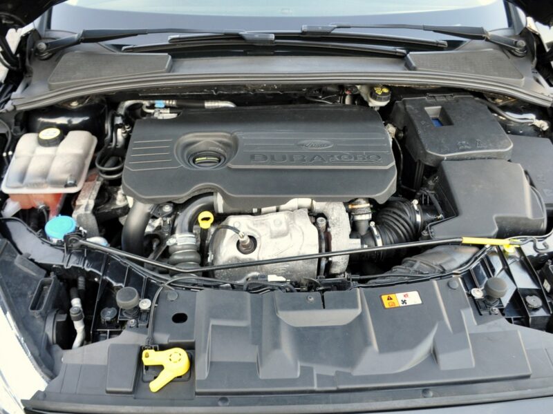Ford Focus 1.5TDCi(120KM)*Lift*123tyś.km*Klimatronik*Grzane Fotele*Welur*Alu16" Mk3 (2010-2018)