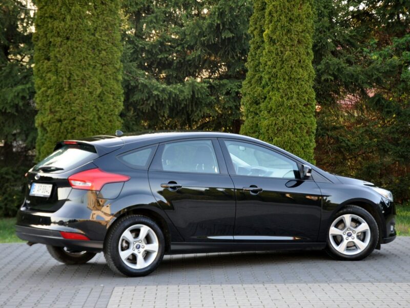 Ford Focus 1.5TDCi(120KM)*Lift*123tyś.km*Klimatronik*Grzane Fotele*Welur*Alu16" Mk3 (2010-2018)