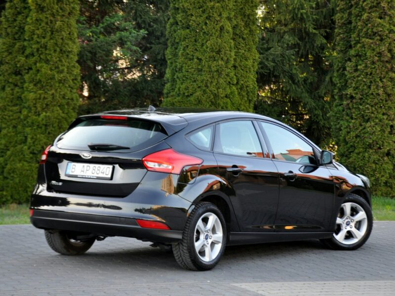Ford Focus 1.5TDCi(120KM)*Lift*123tyś.km*Klimatronik*Grzane Fotele*Welur*Alu16" Mk3 (2010-2018)