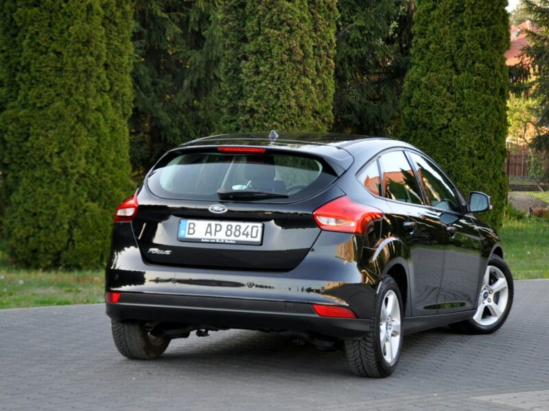Ford Focus 1.5TDCi(120KM)*Lift*123tyś.km*Klimatronik*Grzane Fotele*Welur*Alu16" Mk3 (2010-2018)