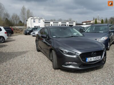 Mazda 3 Mazda 3 PRZBIEG-74328 III (2013-)