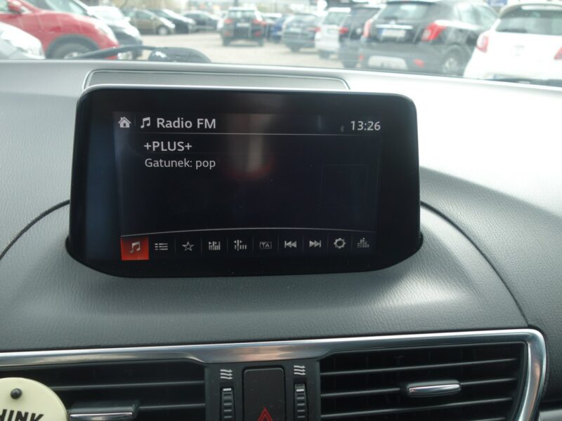 Mazda 3 Mazda 3 PRZBIEG-74328 III (2013-)