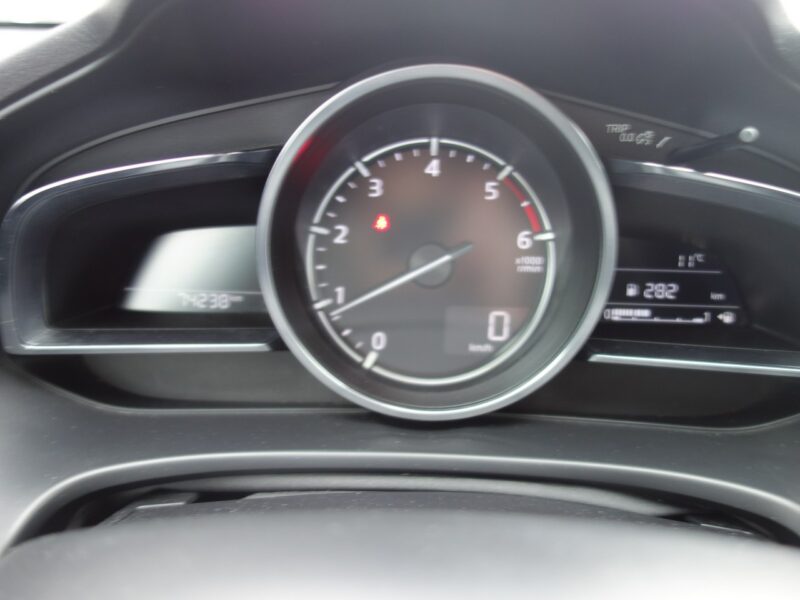 Mazda 3 Mazda 3 PRZBIEG-74328 III (2013-)