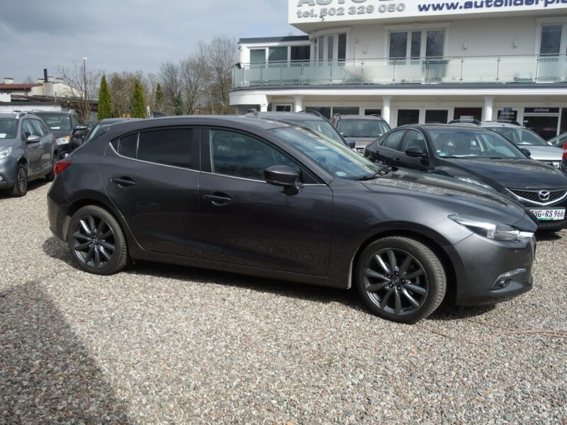 Mazda 3 Mazda 3 PRZBIEG-74328 III (2013-)