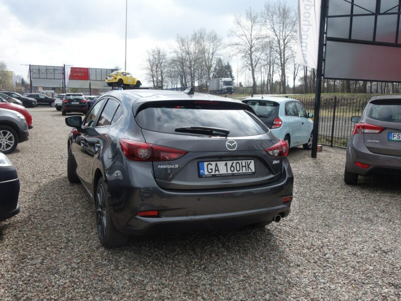 Mazda 3 Mazda 3 PRZBIEG-74328 III (2013-)