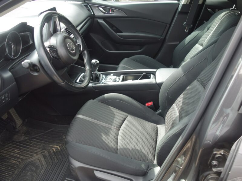 Mazda 3 Mazda 3 PRZBIEG-74328 III (2013-)