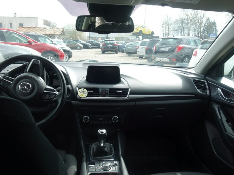 Mazda 3 Mazda 3 PRZBIEG-74328 III (2013-)