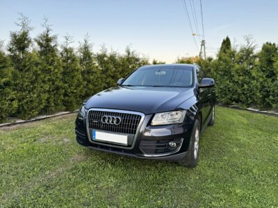 Audi Q5 2,0 TDI Quattro 140KM 8R (2008-)