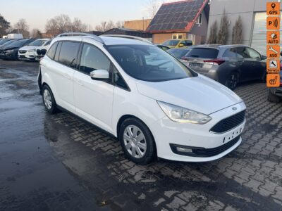 Ford C-Max Trend Klimatronik Podgrzewanie Parktronik 150KM II (2010-)