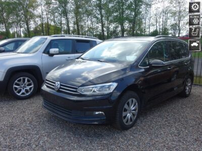 Volkswagen Touran Volkswagen Touran 1.6 TDI III (2015-)
