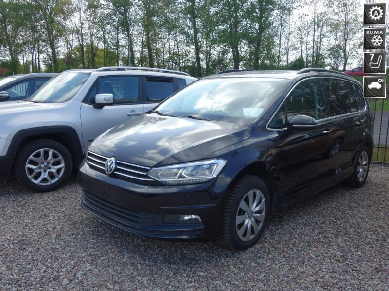 Volkswagen Touran Volkswagen Touran 1.6 TDI III (2015-)