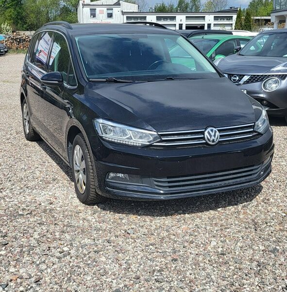 Volkswagen Touran Volkswagen Touran 1.6 TDI III (2015-)