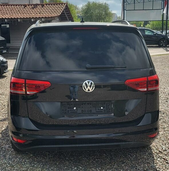 Volkswagen Touran Volkswagen Touran 1.6 TDI III (2015-)