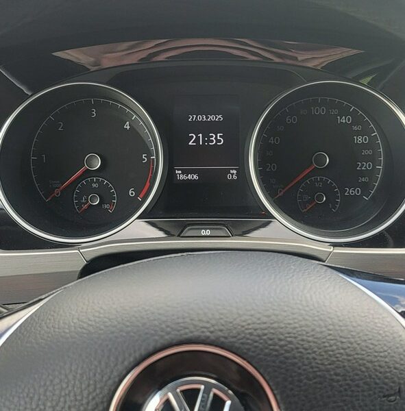 Volkswagen Touran Volkswagen Touran 1.6 TDI III (2015-)
