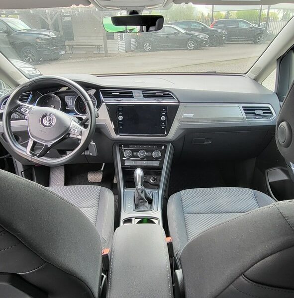 Volkswagen Touran Volkswagen Touran 1.6 TDI III (2015-)