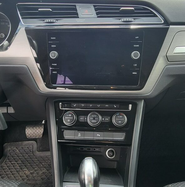 Volkswagen Touran Volkswagen Touran 1.6 TDI III (2015-)