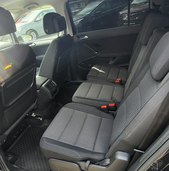 Volkswagen Touran Volkswagen Touran 1.6 TDI III (2015-)