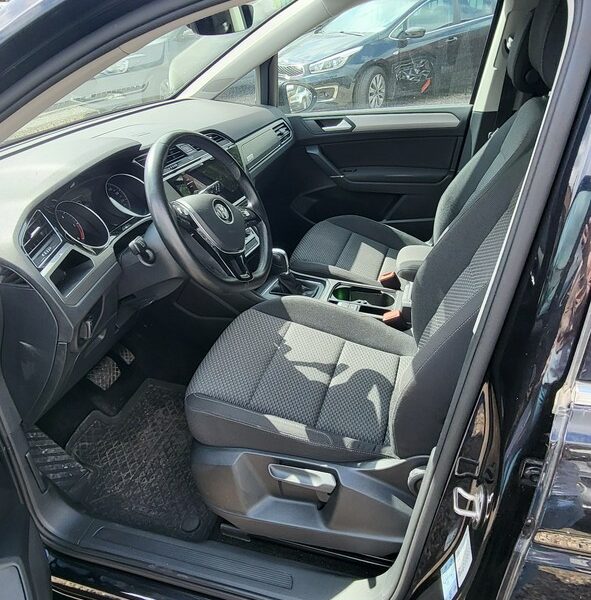 Volkswagen Touran Volkswagen Touran 1.6 TDI III (2015-)