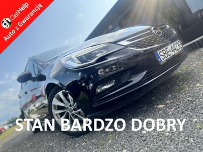 Opel Astra Bezwypadkowy K (2015-2021)