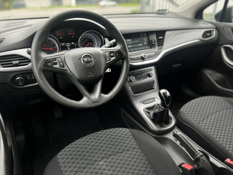 Opel Astra Bezwypadkowy K (2015-2021)