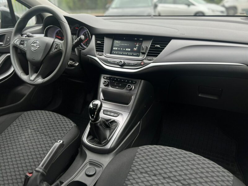 Opel Astra Bezwypadkowy K (2015-2021)