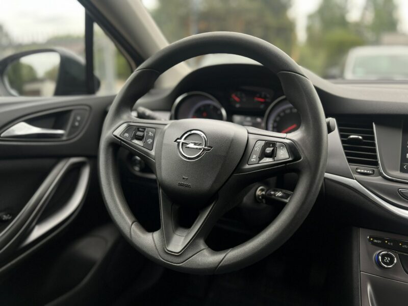 Opel Astra Bezwypadkowy K (2015-2021)