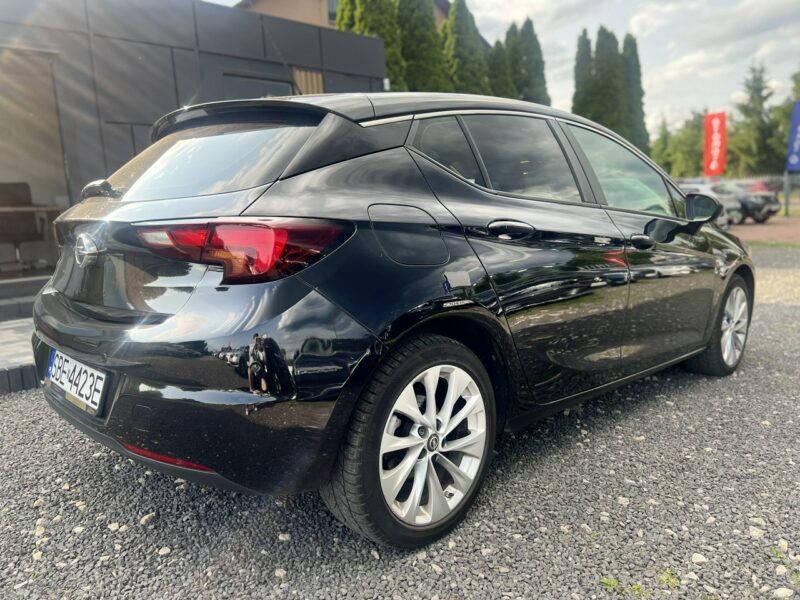 Opel Astra Bezwypadkowy K (2015-2021)