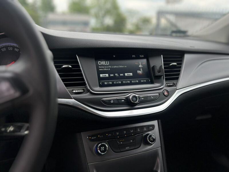 Opel Astra Bezwypadkowy K (2015-2021)