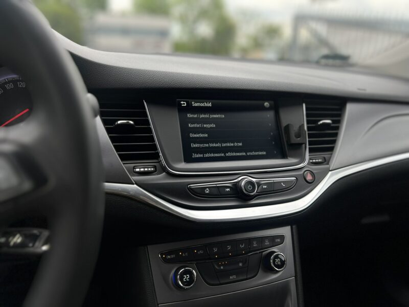 Opel Astra Bezwypadkowy K (2015-2021)