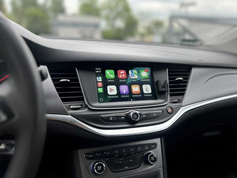 Opel Astra Bezwypadkowy K (2015-2021)