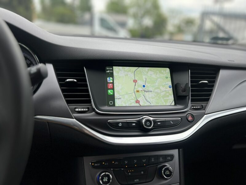Opel Astra Bezwypadkowy K (2015-2021)