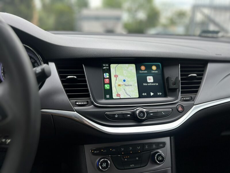 Opel Astra Bezwypadkowy K (2015-2021)