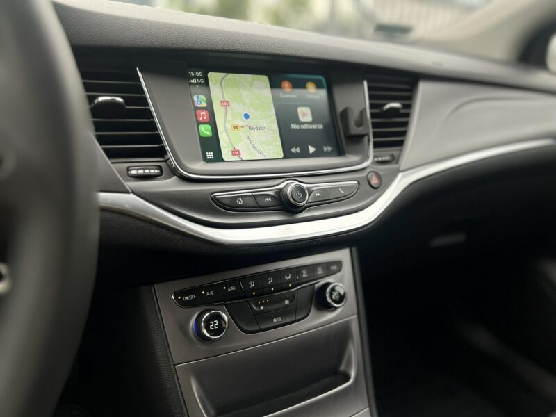 Opel Astra Bezwypadkowy K (2015-2021)