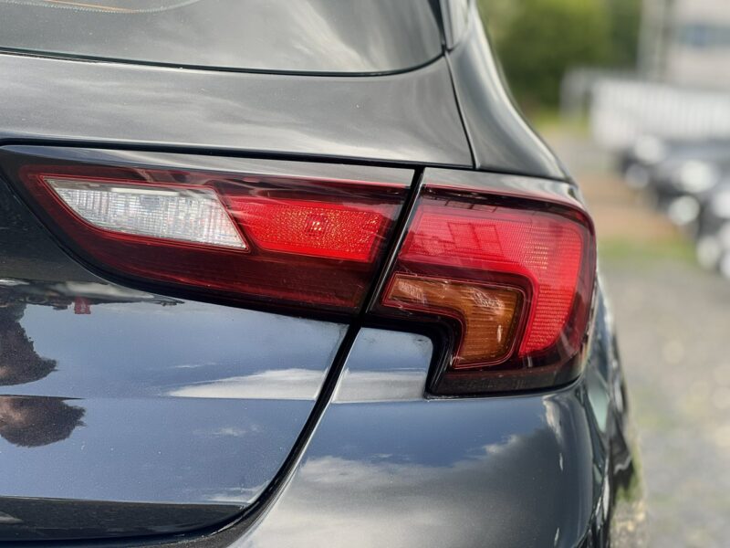 Opel Astra Bezwypadkowy K (2015-2021)