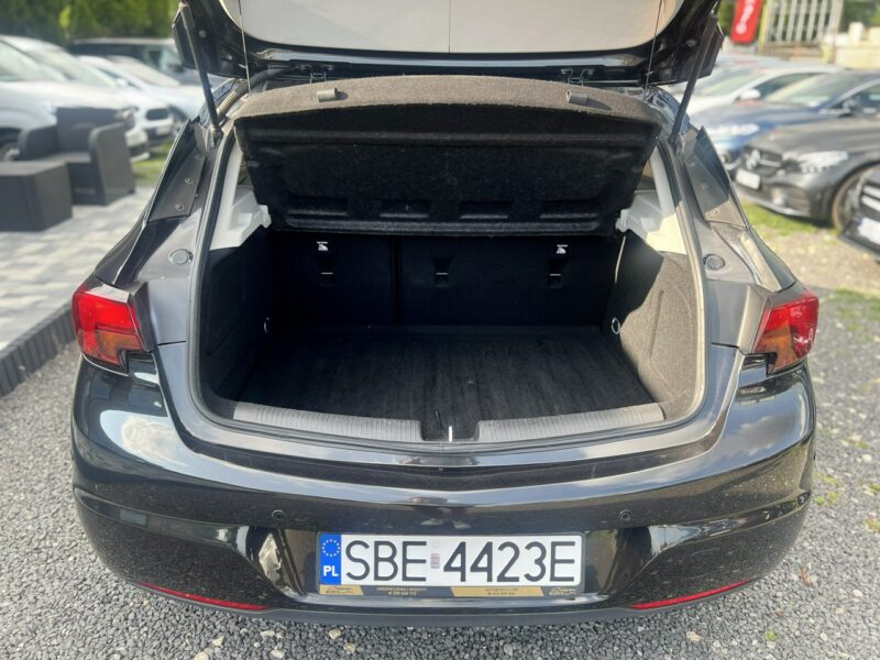 Opel Astra Bezwypadkowy K (2015-2021)