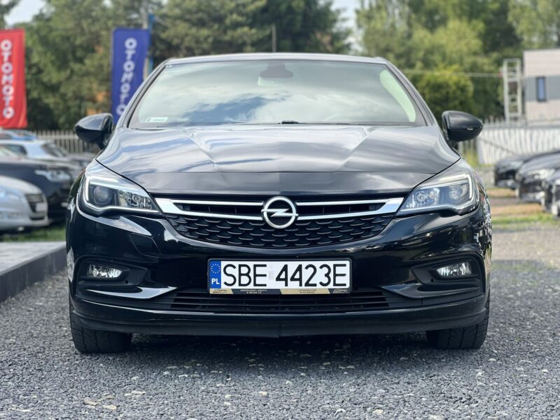 Opel Astra Bezwypadkowy K (2015-2021)