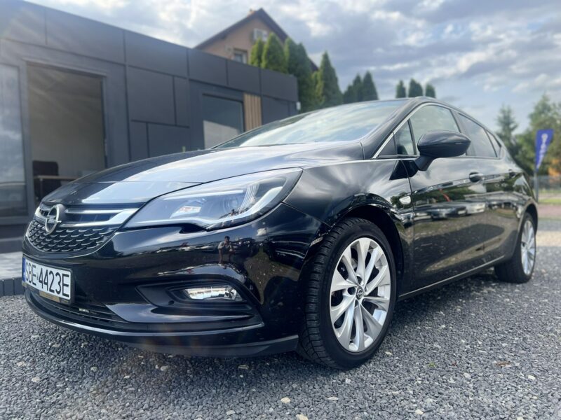 Opel Astra Bezwypadkowy K (2015-2021)