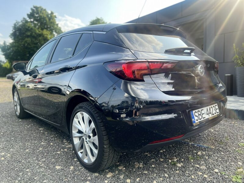 Opel Astra Bezwypadkowy K (2015-2021)