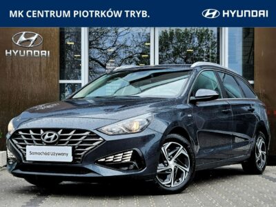 Hyundai i30 1.5T-GDI 160KM 6MT Comfort Android Auto FV23% III (2017-)