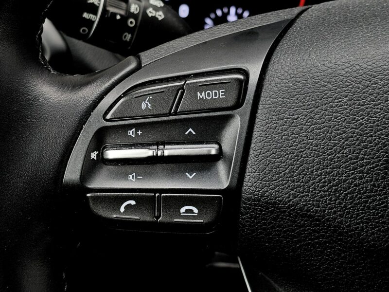 Hyundai i30 1.5T-GDI 160KM 6MT Comfort Android Auto FV23% III (2017-)