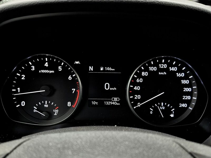 Hyundai i30 1.5T-GDI 160KM 6MT Comfort Android Auto FV23% III (2017-)