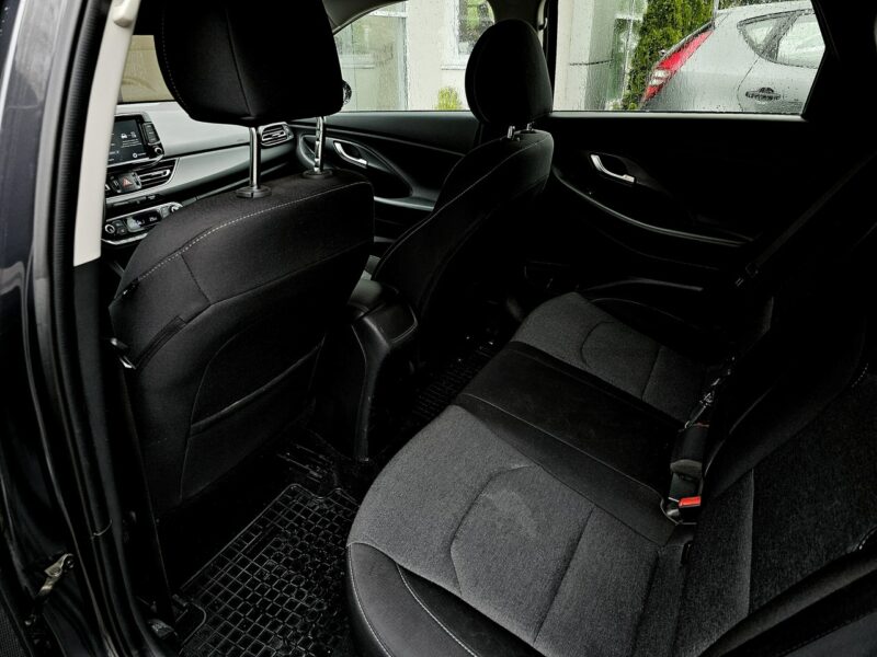 Hyundai i30 1.5T-GDI 160KM 6MT Comfort Android Auto FV23% III (2017-)