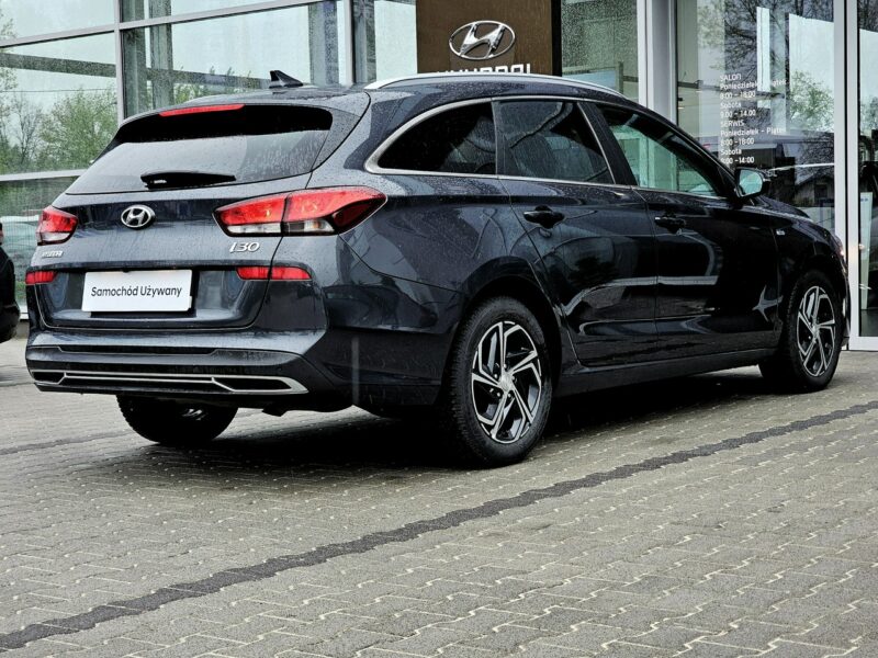 Hyundai i30 1.5T-GDI 160KM 6MT Comfort Android Auto FV23% III (2017-)