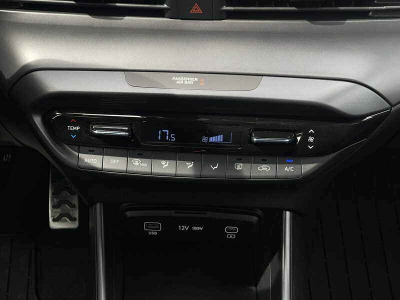 Hyundai Bayon 1.0 T-GDI 6MT 100KM Smart + Design + Tech - demo dostępne od ręki