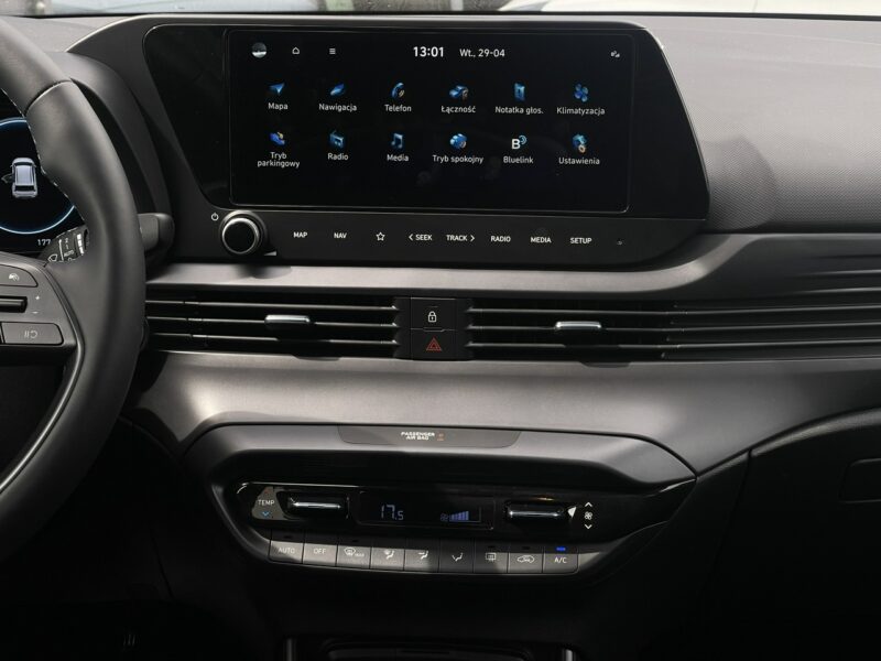 Hyundai Bayon 1.0 T-GDI 6MT 100KM Smart + Design + Tech - demo dostępne od ręki