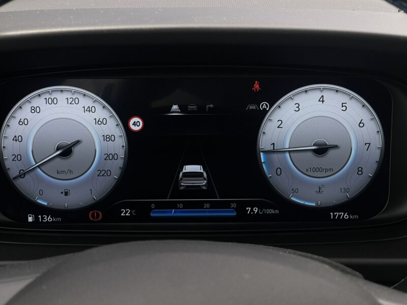 Hyundai Bayon 1.0 T-GDI 6MT 100KM Smart + Design + Tech - demo dostępne od ręki